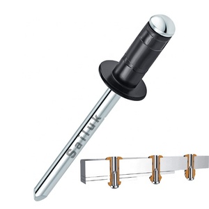 Buen Precio OEM.SAILUK MG Remache Ciego de Aluminio Multigrip <span class=keywords><strong>Avex</strong></span> Stavex de Acero Inoxidable con Acabado Pulido Estándar DIN - Product Image 1