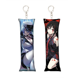 พวงกุญแจขนาดเล็กจี้จี้จี้รูปการ์ตูนอะนิเมะ21สไตล์ <span class=keywords><strong>Akame</strong></span> <span class=keywords><strong>GA</strong></span> ฆ่าเซ็กซี่เด็กผู้หญิง - Product Image 6