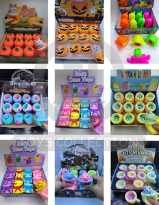 ของเล่นบีบกบป๊อปอัพ - ของเล่นเสริมประสาทสัมผัสใหม่ปี 2023 สำหรับผู้ใหญ่ ของเล่นคลายเครียดบนโต๊ะ และช่วยบรรเทาความวิตกกังวล - Product Image 5