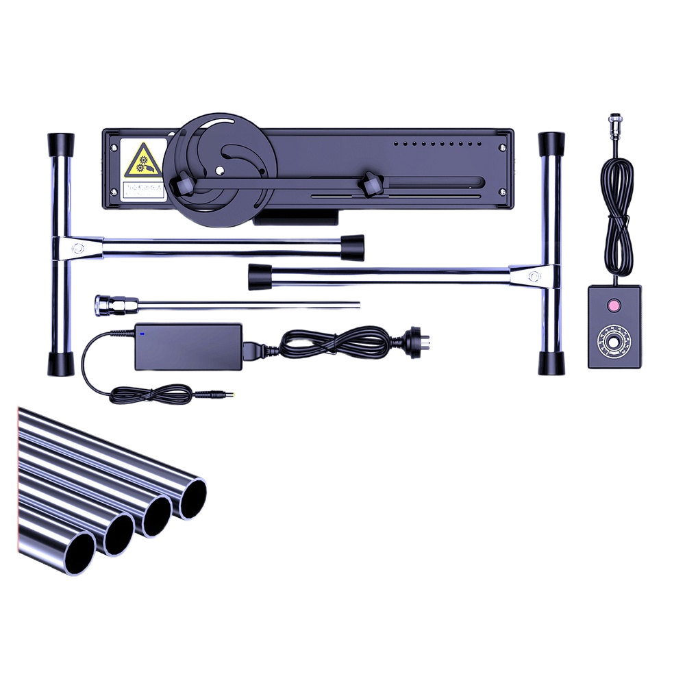 Control con cable ligero