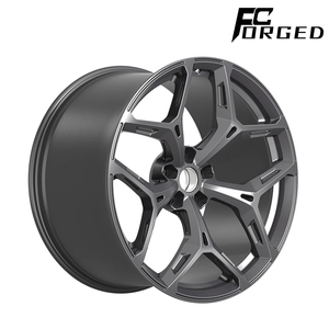 Rines Forjados Cóncavos de Aleación de Aluminio 6061-T6 de 18, 19 y 20 Pulgadas para Autos Porsche <span class=keywords><strong>GT3</strong></span>, Audi A3, A4, A5 y S4 - Product Image 1