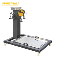 PERFECTRAIL Prix d'usine Support de réparation de moteur rotatif à 360 degrés 1000 kg, Cric de réparation automobile