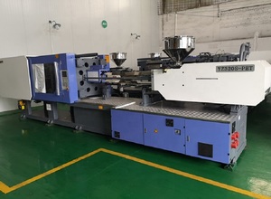 Tiên Tiến Tùy Biến Tự Động Nhỏ Nắp Chai Máy Ép Phun Điều Kiện Mới Bánh Nắp Nhựa Làm Cho PP & PC - Product Image 4