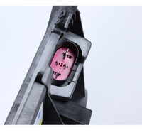 Ventilateur de refroidissement du radiateur pour système de refroidissement du moteur, numéro de pièce OE 0999061100, Convient aux Mercedes-Benz W205 W213 W253