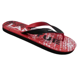 2023 pemasok Tiongkok murah sandal jepit kustom wanita sandal jepit Tiongkok polos nyaman sandal jepit pria logo kustom eva