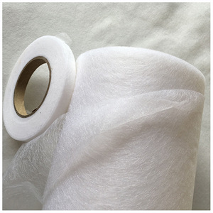 Milieuvriendelijk Dubbelzijdig Plakband Smeltvast Interlining Smeltlijmweb Voor Kledingversmelting - Product Image 6