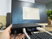 Thin Client de cuatro núcleos a 2.0GHz, 2GB de RAM DDR4, 16GB EMMC, protocolo 10.6/VMware/Citrix/Spice, video HD 1080P, PC multi-terminal en stock