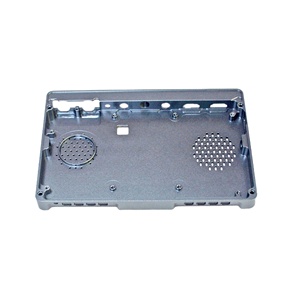 5 Axis CNC Machined Aluminum <b>Enclosure</b> | ISO 2768 m Precision Housing Fabrication - Product Image 4