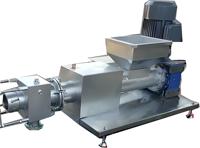 Extrudeuse Automatique de Savon Haute Vitesse – Prix de la Machine d'Extrusion de Savon (Plodder)