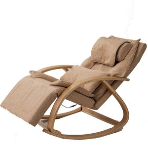 NINGDECRIUS Schlafzimmer Entspannende Lounge Liege Balkon Schaukel <span class=keywords><strong>massage</strong></span> Samt Sofa Sessel Schaukel stuhl - Product Image 1