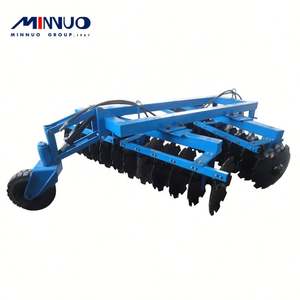 Livraison rapide 100hp tracteur traîné offset herse à disques fabriqués en Chine - Product Image 5