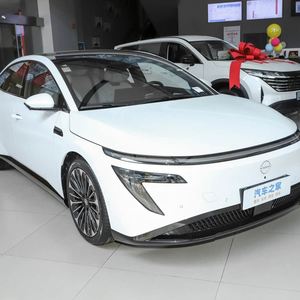 รถยนต์นิสสัน2025 N7 510รุ่นสินค้ามาใหม่รถยนต์ไฟฟ้านิสสัน N7 - Product Image 4