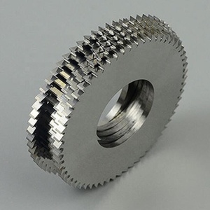 Lame de scie circulaire à découpe à chaud industrielle KANZO Dia HSS, finition blanche, pour machine de découpe, SKH59 M2, support OEM, longue durée de vie - Product Image 4