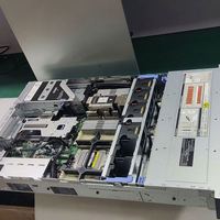 Serveur en rack Dell PowerEdge R7625 2U, 2 * AMD EPYC 9224 2,5 GHz 24 cœurs, 2 * 32 Go de RAM DDR5, garantie de 3 ans, en stock