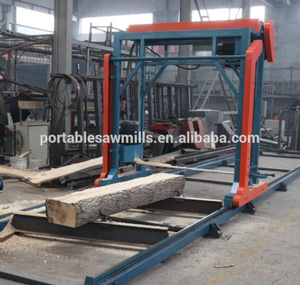 Mini Horizontal de madera de sierra de cadena de corte de molino de registro - Product Image 3