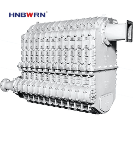 Hochwertiger Aluminiumguss-Wärme tauscher mit Silizium-Magnesium-Legierung Energie sparend ISO-zertifiziert - Product Image 2