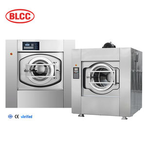 BLCC 50KG 100KG Industrielle gewerbliche Waschmaschine Waschmaschine Automatische Waschmaschine Extractor für Hotel Hospital - Product Image 6