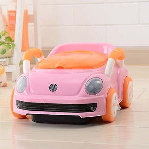 <span class=keywords><strong>Pot</strong></span> portable pour enfant, chaise de toilette intérieure pour enfants, <span class=keywords><strong>pot</strong></span> en plastique antidérapant pour bébé - Product Image 2
