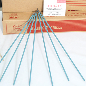 Electrodo de Soldadura TIANJIN BRIDGE E6013, Varilla de Soldadura - Product Image 4