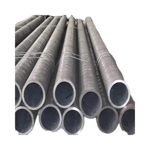 hot rolled Oil pipe line API 5L sch 40 ASTM Seamless carbon Steel round Pipe