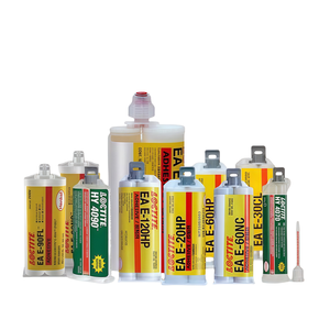 Adhésif structurel époxy original <span class=keywords><strong>Loctite</strong></span> E-120HP E-20HP E-60HP E-30CL, colle AB haute résistance pour collage de métaux - Product Image 1