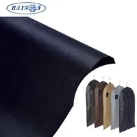 Waterproof Suit Cover Non Woven Fabric Pp Nonwoven Fabric For Garment Bag Coat Bag