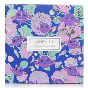 WINKY LUX - พาเลทอายแชโดว์กาแล็กซี่คิตเทน (อายแชโดว์ 9 ชิ้น) - Product Image 2