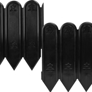 Hàng Rào Vườn Nhựa Trắng Hàng Rào Cổ Điển Hàng Rào Vườn Nhựa Ngoài Trời Hàng Rào Vườn Nhựa Hàng Rào Trang Trí Vườn Hoa - Product Image 1