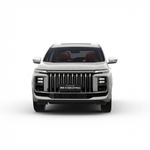 JETOUR X90 <span class=keywords><strong>PRO</strong></span> Édition Luxe SUV 7 places 2026 2.0T 7DCT Essence Toit Panoramique Volant à Gauche Intérieur Clair Véhicule d'Occasion - Product Image 3