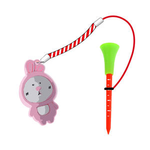 Sangle de t-shirt de golf à motif de dessin animé de vente chaude coréenne Options multiples anti-perte et anti-vol pour les enfants - Product Image 5