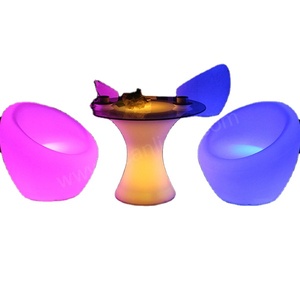 Chinese Led Licht Sofa Stoel <span class=keywords><strong>Chiniot</strong></span> Houten Plastic Sofa Meubels Pakistan - Product Image 1