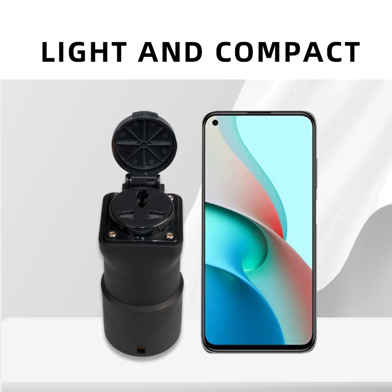 Descarregador Europeu Tipo2