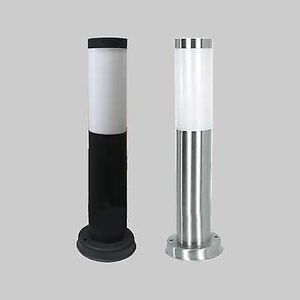 Lampes de chemin élégantes Antares Black Low Lamp - Product Image 2