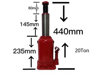 Outils de voiture <span class=keywords><strong>Cric</strong></span> de bouteille <span class=keywords><strong>hydraulique</strong></span> 20 <span class=keywords><strong>tonnes</strong></span> Outils de réparation de voiture <span class=keywords><strong>Cric</strong></span> de bouteille <span class=keywords><strong>hydraulique</strong></span> Prix bon marché <span class=keywords><strong>Cric</strong></span> <span class=keywords><strong>hydraulique</strong></span> 20 <span class=keywords><strong>tonnes</strong></span> - Product Image 5