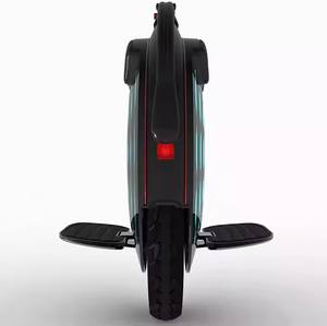 Monocycle électrique <span class=keywords><strong>Inmotion</strong></span> <span class=keywords><strong>V10F</strong></span> haute puissance, autonomie de 90 à 100 km, roue tout-terrain auto-équilibrante de 16 pouces, pour adulte - Product Image 2