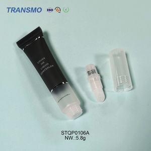 Tube vide pour correcteur, tubes souples personnalisables avec logo pour gloss et huile à lèvres, fournisseur d'emballages avec applicateur roll-on - Product Image 5