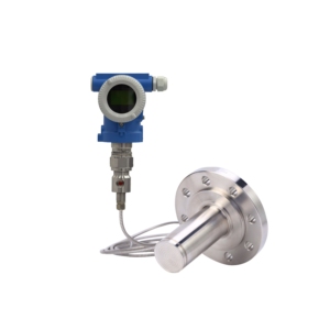 高温粘性流体用シングルフランジリモートシール圧力伝送器 4-20mA - Product Image 2