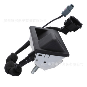<b>Car</b> Trunk Release With <b>Camera</b> 5N0827566AA <b>For</b> Volkswagen Audi Rear 12V Metal Part Wmls-18 - Product Image 4