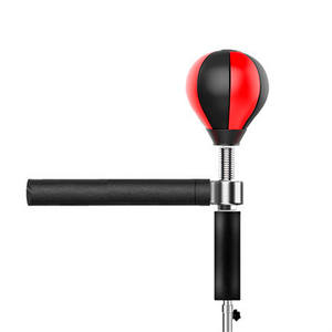 Saco de <span class=keywords><strong>Boxeo</strong></span> Giratorio Independiente de 185 cm con Logotipo Personalizado, con Bola de Velocidad y Barra - Product Image 6