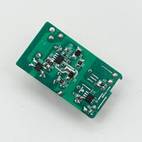 Alimentation à découpage AC/DC 5V 3A, carte PCB nue 15W, entrée 100-240V, carte de circuit imprimé OEM PCBA pour adaptateur, module LED CCTV