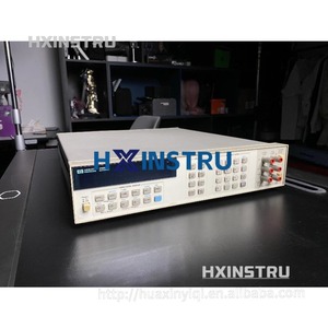 1 unidad HP Keysight Agilent 3458A Multímetro Digital de Banco de 8.5 Dígitos Opt 001. 002      H  H - Product Image 1