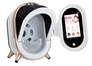 Máquina Profesional de Análisis de Piel AI M9 con Luz UV para Evaluación Facial y Consulta Cosmética - Product Image 2