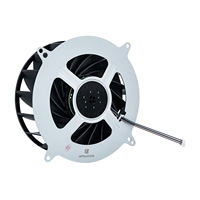 Ventilateur de refroidissement interne d'origine neuf pour Nidec 17 pales G12L12MS1AH-56J14 pour PS5 pour Playstation 5