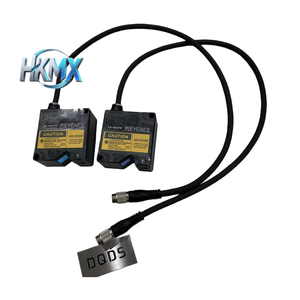 หัวเซนเซอร์วัดระยะทางด้วยเลเซอร์ CMOS ความแม่นยำสูงและมุมกว้าง รุ่น KEYENCE LK-H027K พร้อมการรับประกันหนึ่งปี - Product Image 1