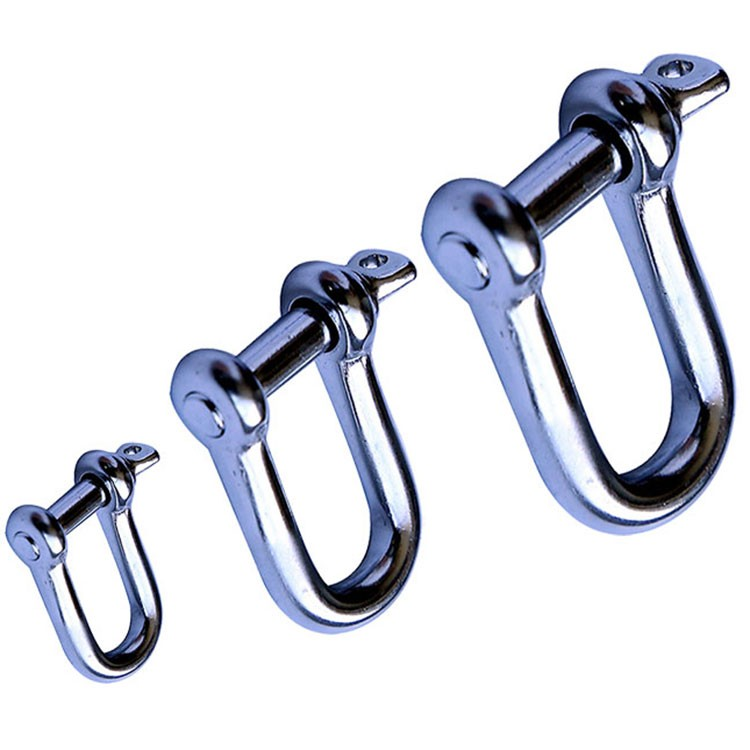 2021 большая Скоба Европейского типа для браслета из Паракорда