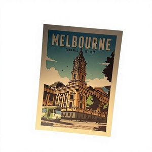 Marcapáginas de Cartón Personalizado de Diseño Retro con Logotipo Impreso en Offset, <span class=keywords><strong>Tarjeta</strong></span> de Felicitación, Regalo, Tarjetas de Visita, Papel Offset - Product Image 1