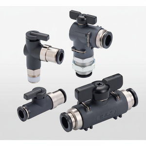 Válvulas de bola PISCO BVLC60 - Product Image 1