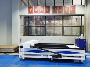 Prix usine 130x250cm cnc 1325 150W 300W Co2 Laser Cutter pour bois acrylique tissu - Product Image 3