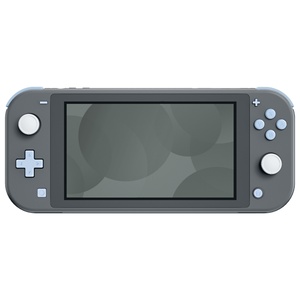 Kit de boutons de remplacement personnalisés bleu ciel pour la croix directionnelle, les touches ABXY et les boutons de tir pour manette Nintendo Switch Lite - Product Image 5