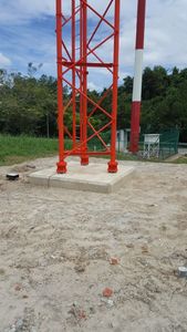 Trực tuyến bán buôn thông tin liên lạc nhỏ Viễn Thông Ống tháp để bán - Product Image 3